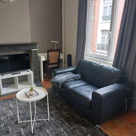 Apartment Cosy Studio Brussels