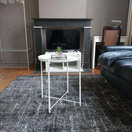 Cosy Studio Apartment Brussels