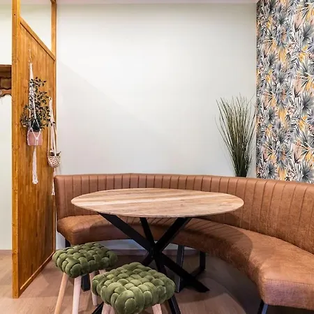 Apartment Magnolia Garden New And Fully Equipped Brussels