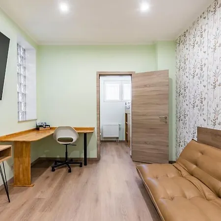 Magnolia Garden New And Fully Equipped * Brussels