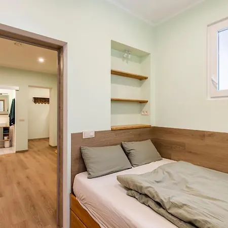 Apartment Magnolia Garden New And Fully Equipped Brussels