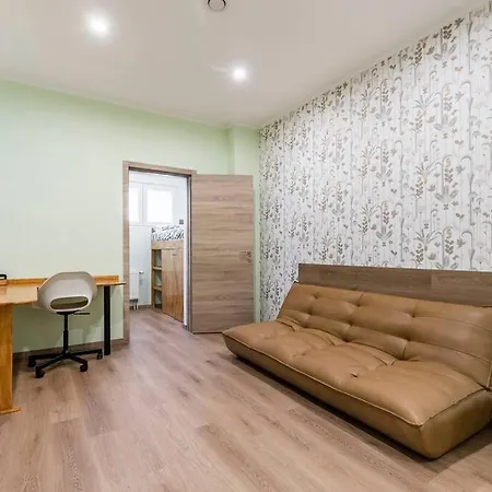 Apartment Magnolia Garden New And Fully Equipped