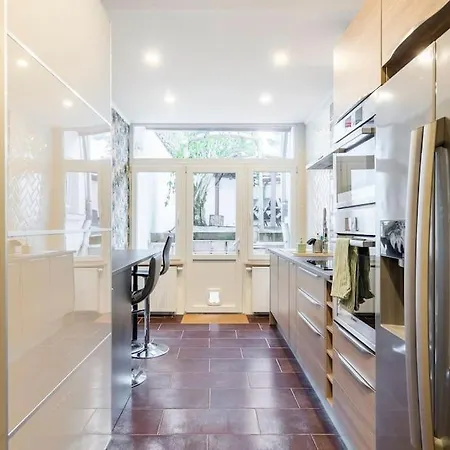 Apartment Magnolia Garden New And Fully Equipped