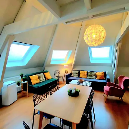 Appartement Quartier Louise *