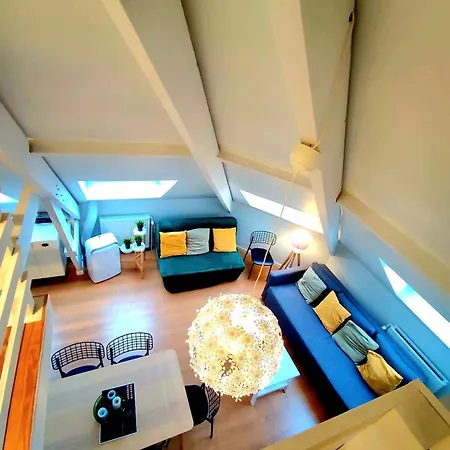 Quartier Louise Appartement *