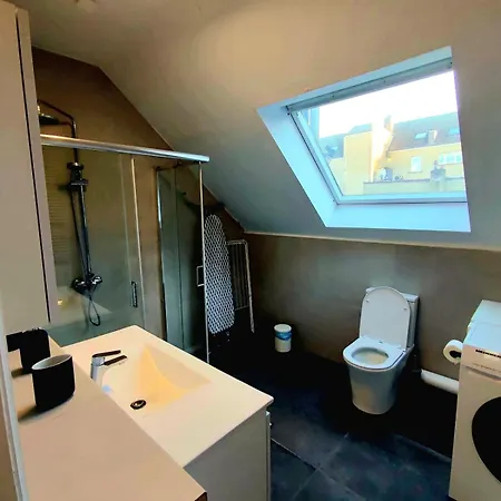 Appartement Quartier Louise *