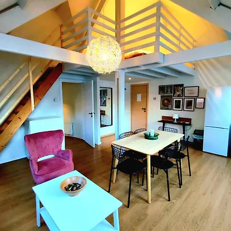 Appartement Quartier Louise *