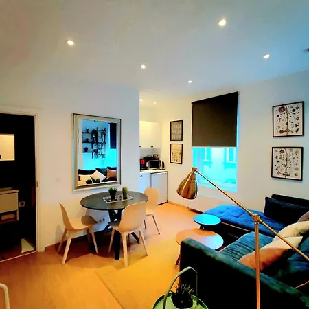 Apartment Quartier Louise *