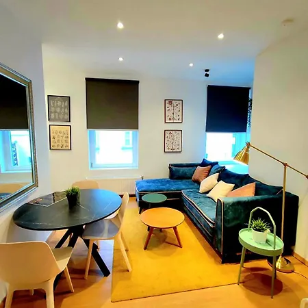 Appartement Quartier Louise *