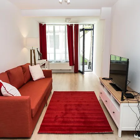 Degroux 82 - Self Check In By Homenhancement Apartment