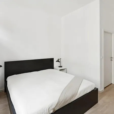 Degroux 82 - Self Check In By Homenhancement Apartment *