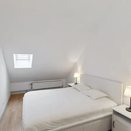 Apartment Degroux 82 - Self Check In By Homenhancement