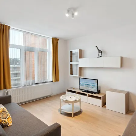 Apartment Degroux 82 - Self Check In By Homenhancement *