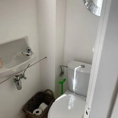 Belle Etage A Stockel With Charming Patio Apartment Brussels