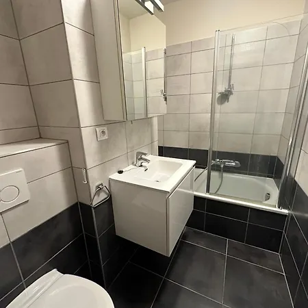 In With Beautiful View Appartement Brussel