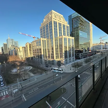 Apartment 2 Bedroom In Center With Balcony