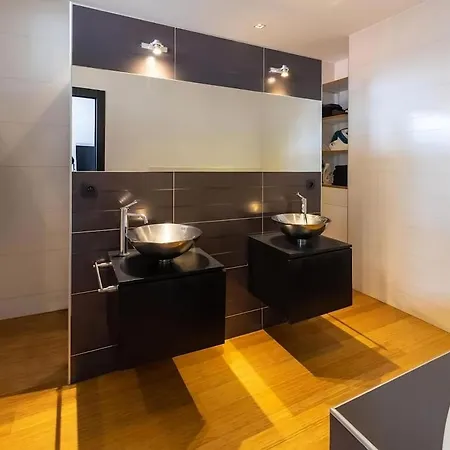 Loft Spacieux Et Moderne Apartment