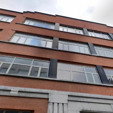 Loft Spacieux Et Moderne Apartment Brussels