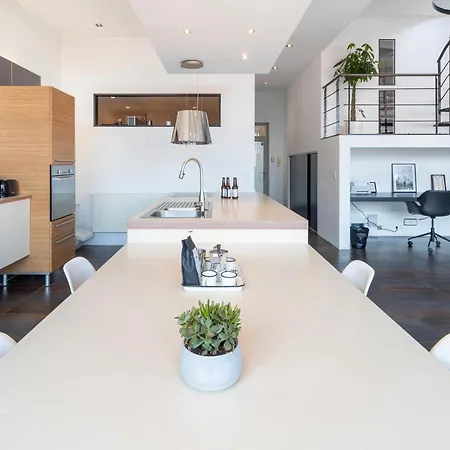Apartment Loft Spacieux Et Moderne