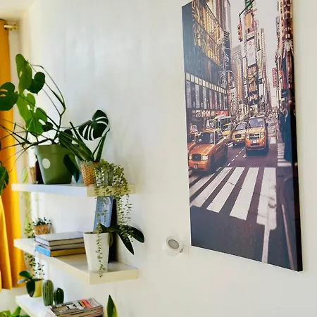 Down-town 1 Bedroom Flat Appartement