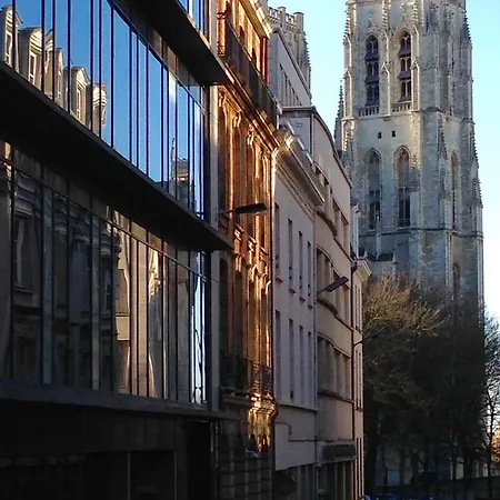 Grand Place Eu Apartment Brussels