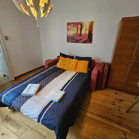 Espace Cosy Basilique Apartment Brussels