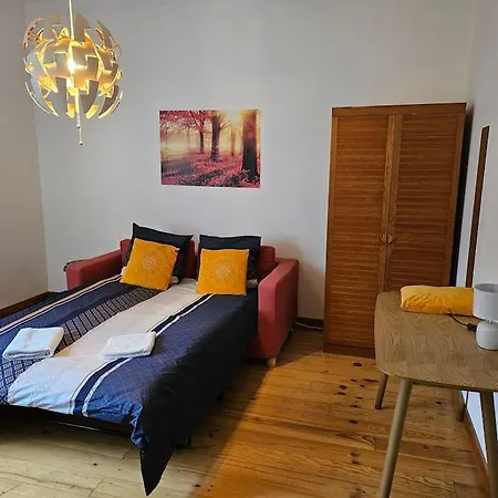 Apartment Espace Cosy Basilique *