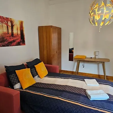 Apartment Espace Cosy Basilique Brussels