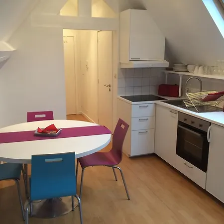 Apartment Cityzen Grand Place