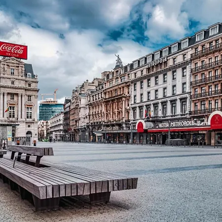 Appartement Au Pied De La Grand Place Apartment