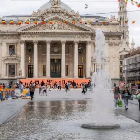 Apartment Appartement Au Pied De La Grand Place Brussels