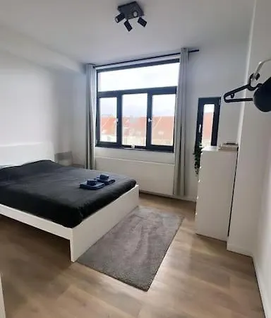 Repos Et Detente Apartment Brussels