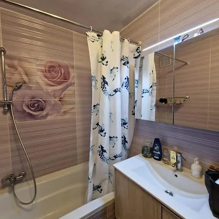 Meuble 92m2 + 2 Terrasses Apartment *