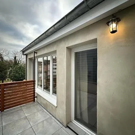 Appartement Magnifique Duplex