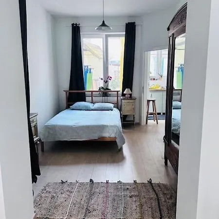 Cosy Pres Du Centre Apartment *