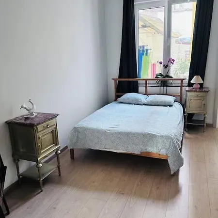 Cosy Pres Du Centre Apartment Brussels