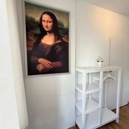 Apartment Lumineux Dans Un Quartier Anime