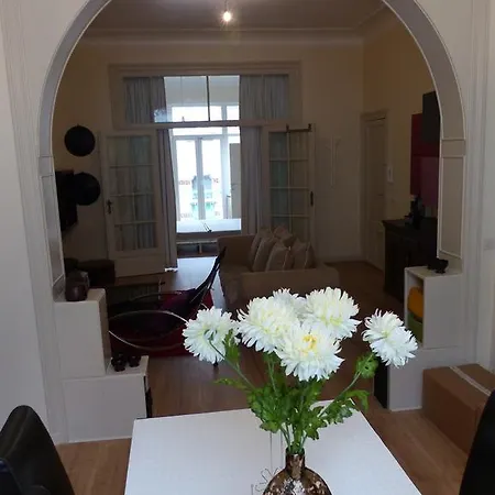 Apartment Ec District Havaux *
