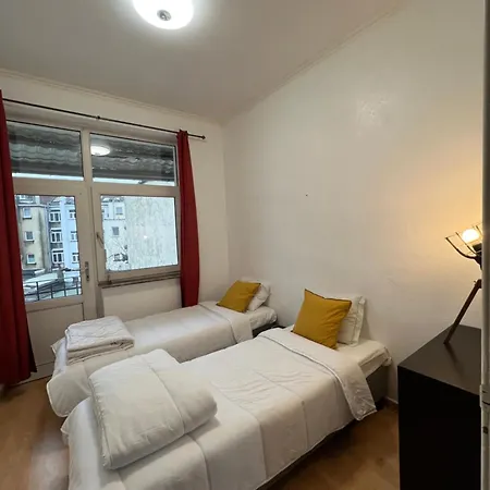 Hostel Etterbeek Youth