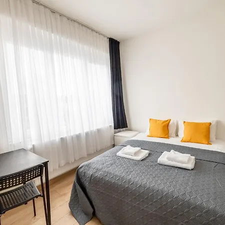 Apartment Gare Du Midi 31 Brussels