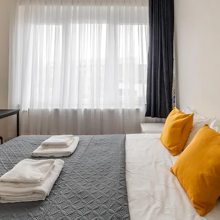 Gare Du Midi 31 Apartment Brussels