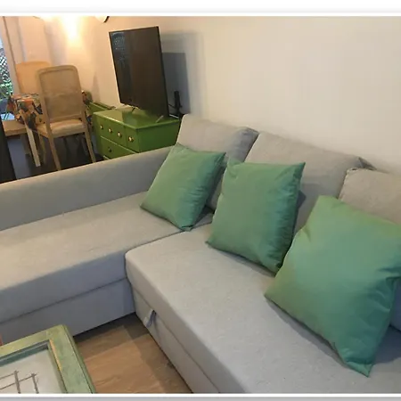 Apartment Zolo Brussels