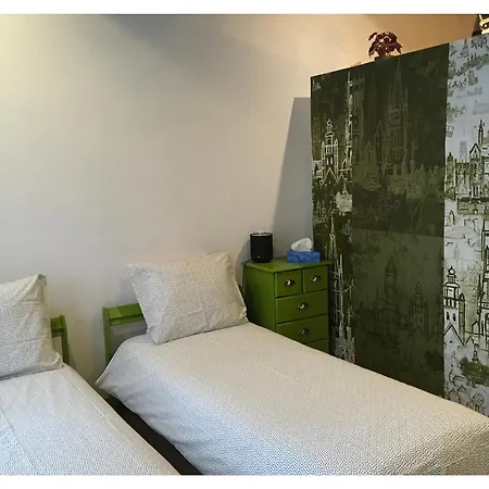 Apartment Zolo *