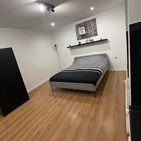 Apartment Au Coeur De Brussels