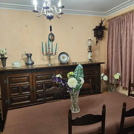 Parc Forestier 3-4 Personnes Apartment