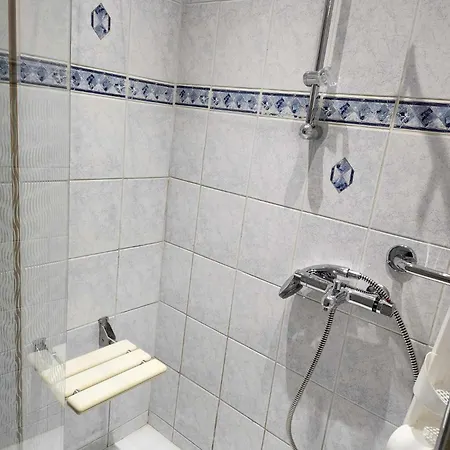 Apartment Parc Forestier 3-4 Personnes Brussels