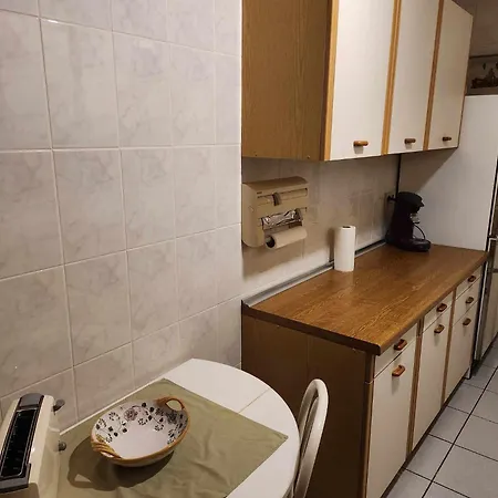 Apartment Parc Forestier 3-4 Personnes Brussels