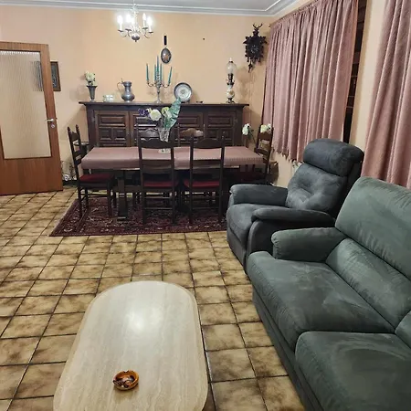 Parc Forestier 3-4 Personnes Apartment Brussels