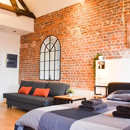 Apartment Fontainas Brussels
