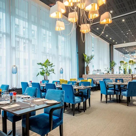 Hotel Thon Eu Brussel